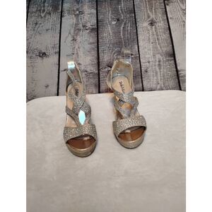 Bella Marie Santo wedge Hill